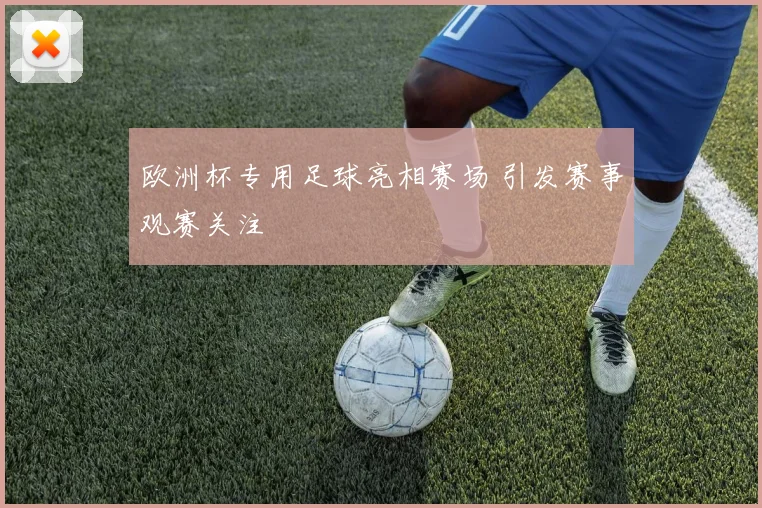 欧洲杯专用足球亮相赛场 引发赛事观赛关注
