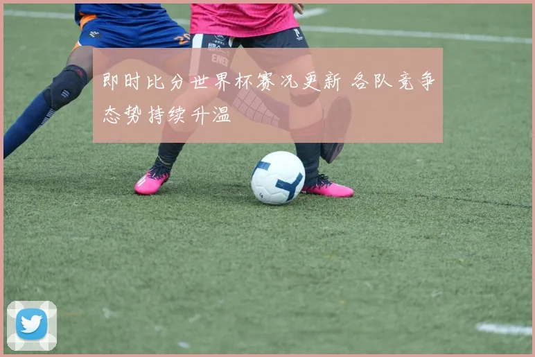 即时比分世界杯赛况更新 各队竞争态势持续升温
